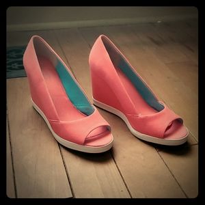 Seychelles Wedge Sandals